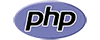 PHP Logo - Influential Software PHP development services team
